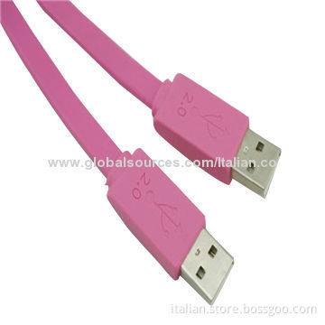 USB 2.0 data transfer USB to power cable